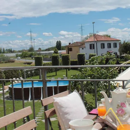 In Montecarlo Lucca 23964 Apartamento *