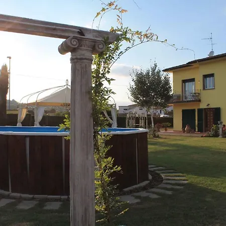 Apartamento In Montecarlo Lucca 23964